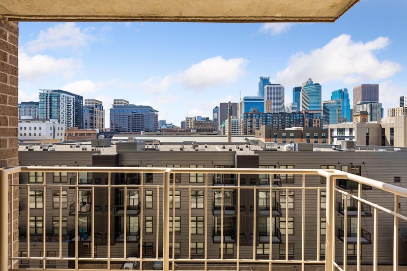 401 S 1st St #616, Minneapolis, MN 55401