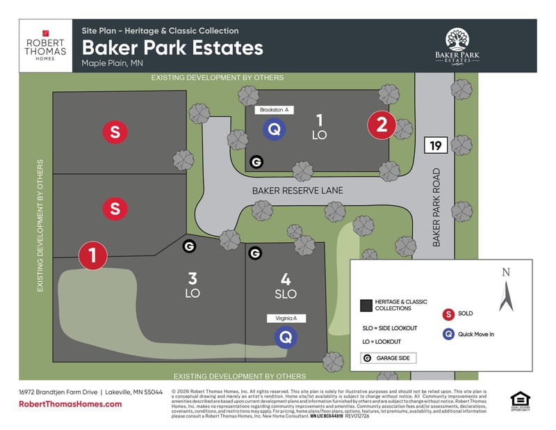 4801 Baker Reserve Ln, Maple Plain, MN 55359