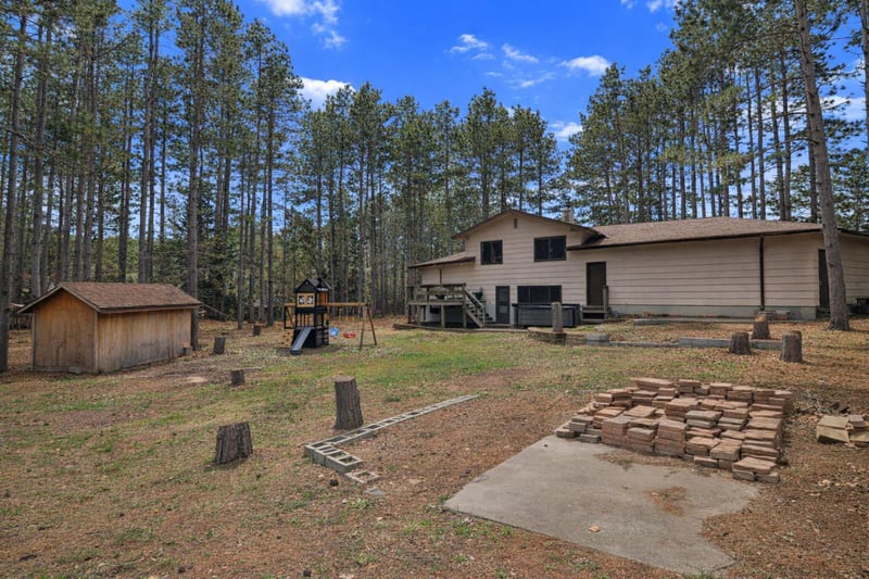 800 Forest Ave, Park Rapids, MN 56470