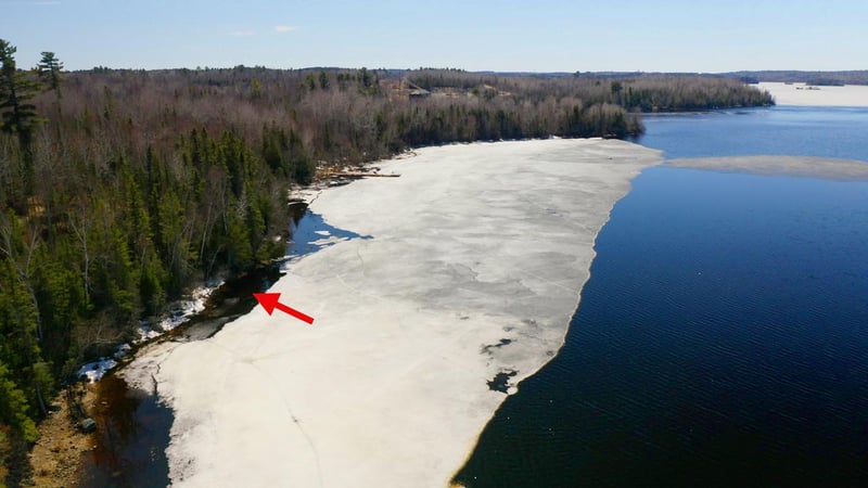 417 Barrel Rd, Ely, MN 55731