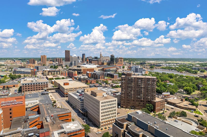 360 Sherman St #1607, Saint Paul, MN 55102
