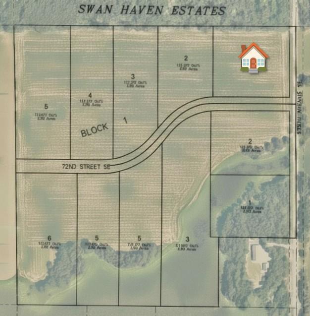 Lot 2 72nd St SE, Becker, MN 55308