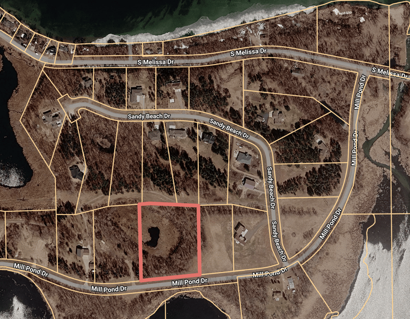 Tbd 21 Sandy Beach Dr, Detroit Lakes, MN 56501
