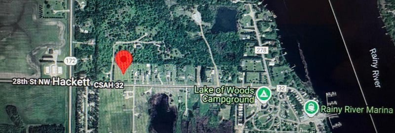 TBD 28th St NW, Baudette, MN 56623