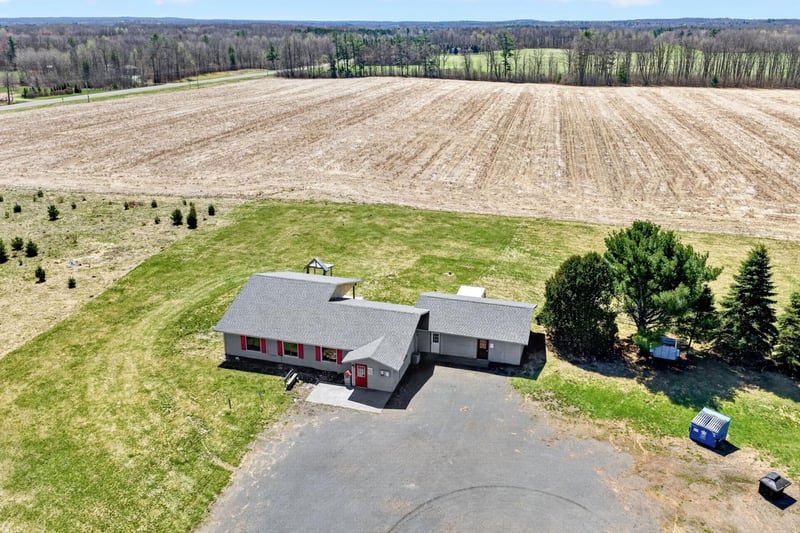 W3747 County Hwy B, Sarona, WI 54870