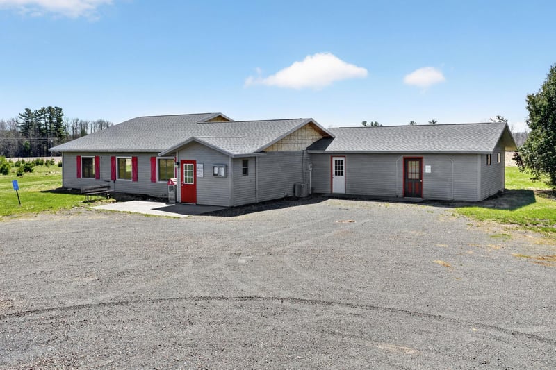 W3747 County Hwy B, Sarona, WI 54870