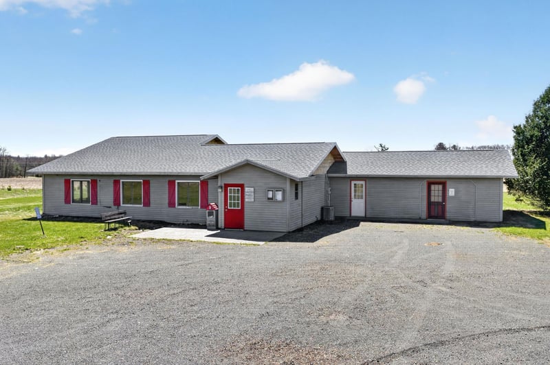 W3747 County Hwy B, Sarona, WI 54870