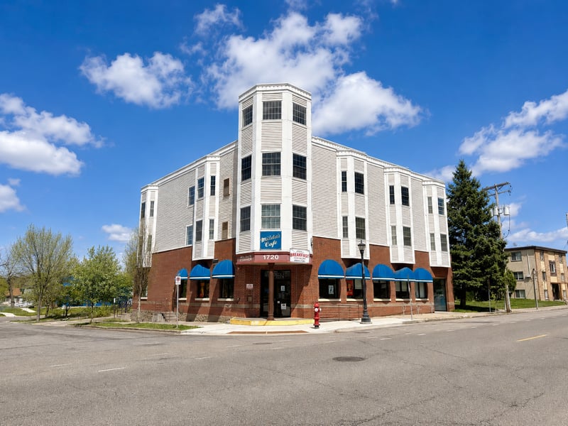 1720 Glenwood Ave, Minneapolis, MN 55405
