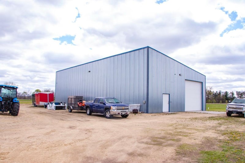 N6536 County Road D, Arkansaw, WI 54721