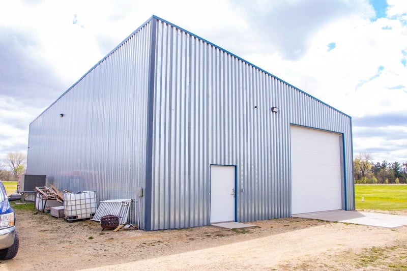 N6536 County Road D, Arkansaw, WI 54721