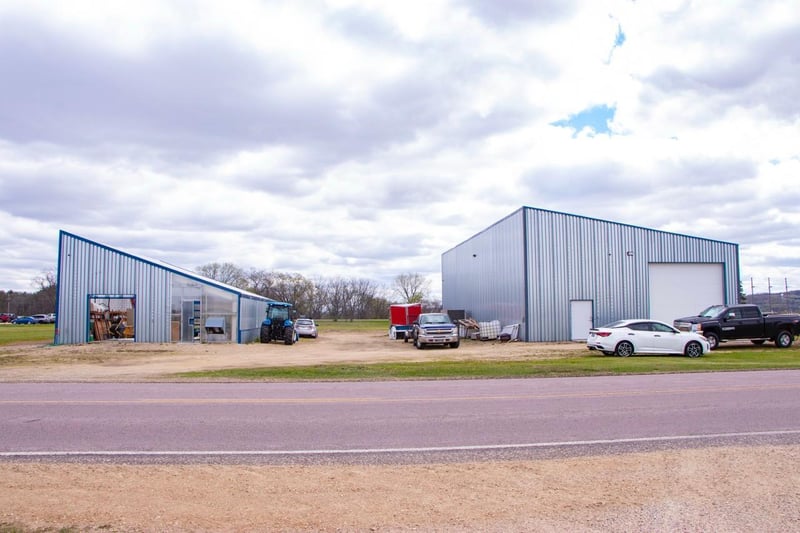 N6536 County Road D, Arkansaw, WI 54721