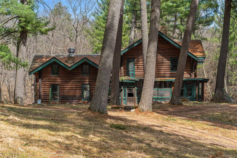 3376 109th St, Frederic, WI 54837