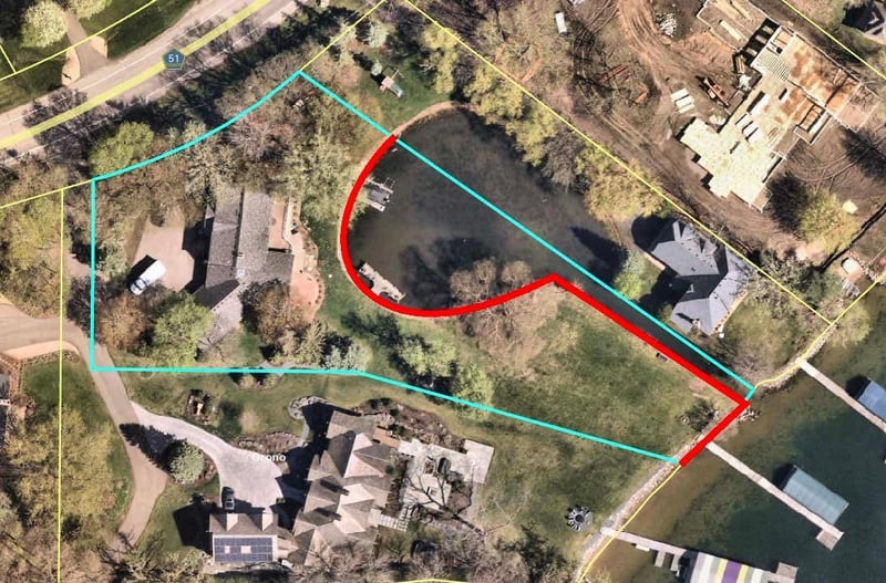 3135 North Shore Dr, Orono, MN 55391