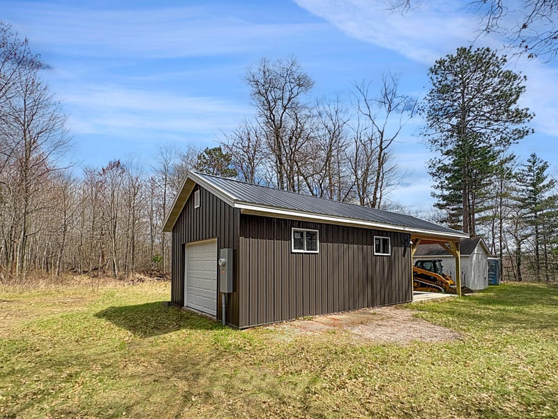 26792 Ice House Bridge Rd, Webster, WI 54893