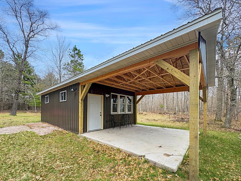 26792 Ice House Bridge Rd, Webster, WI 54893