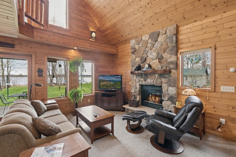 24179 Clam Lake Dr, Siren, WI 54872