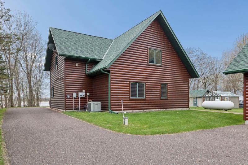 24179 Clam Lake Dr, Siren, WI 54872