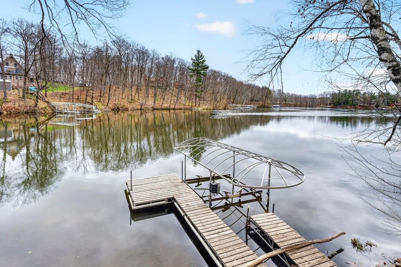 1188 N Hillside Ln, Birchwood, WI 54817
