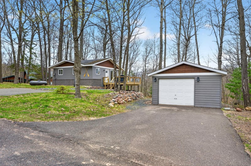 1188 N Hillside Ln, Birchwood, WI 54817