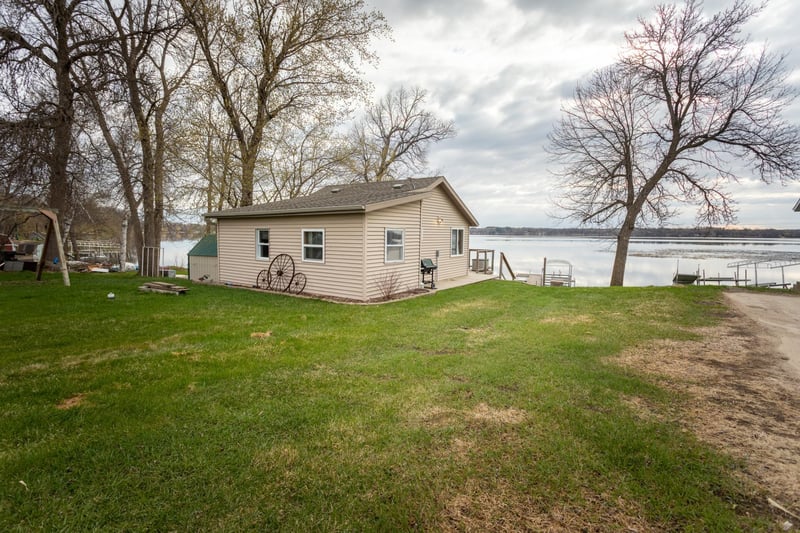 15981 Bayview Dr NE, Parkers Prairie, MN 56361