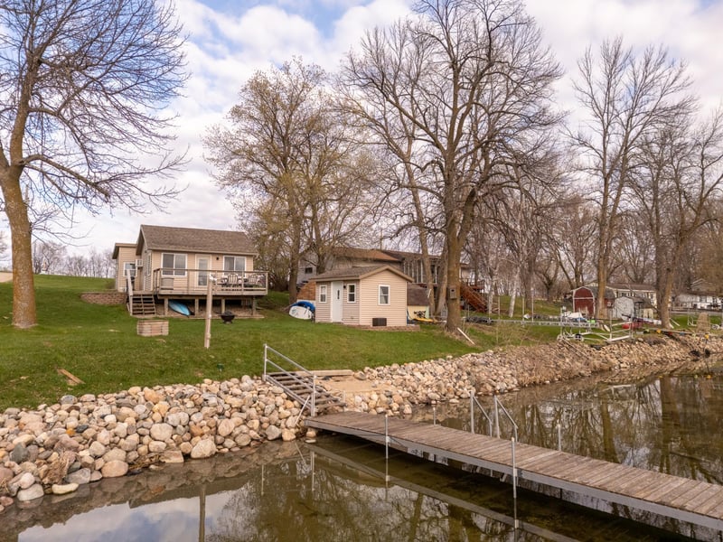 15981 Bayview Dr NE, Parkers Prairie, MN 56361