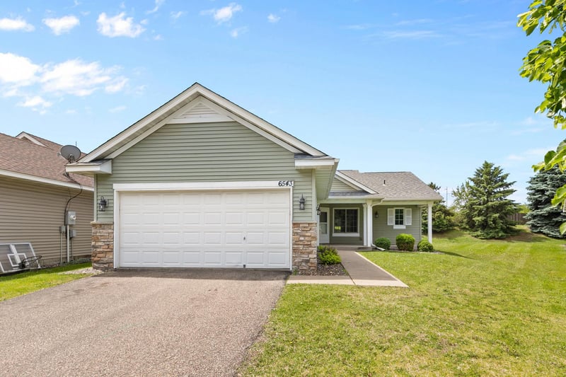 6543 Riverwood Ln, Brooklyn Center, MN 55430