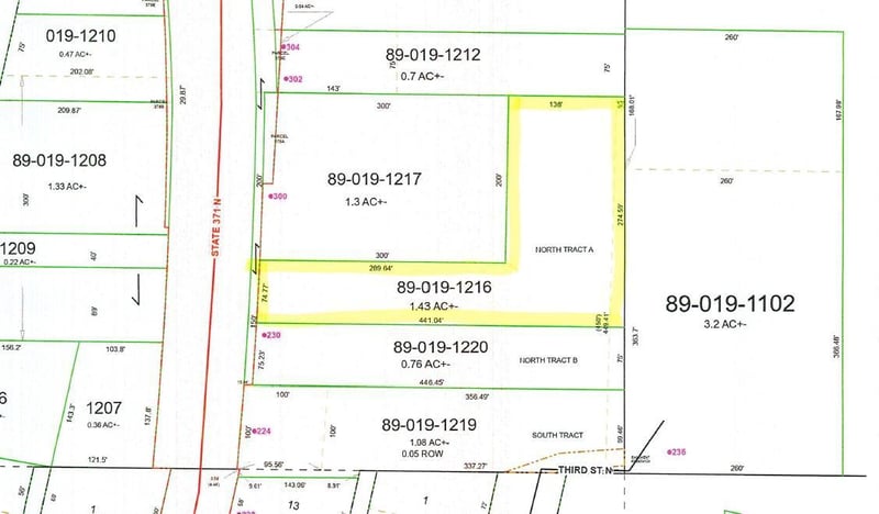 230 State 371 N, Hackensack, MN 56452