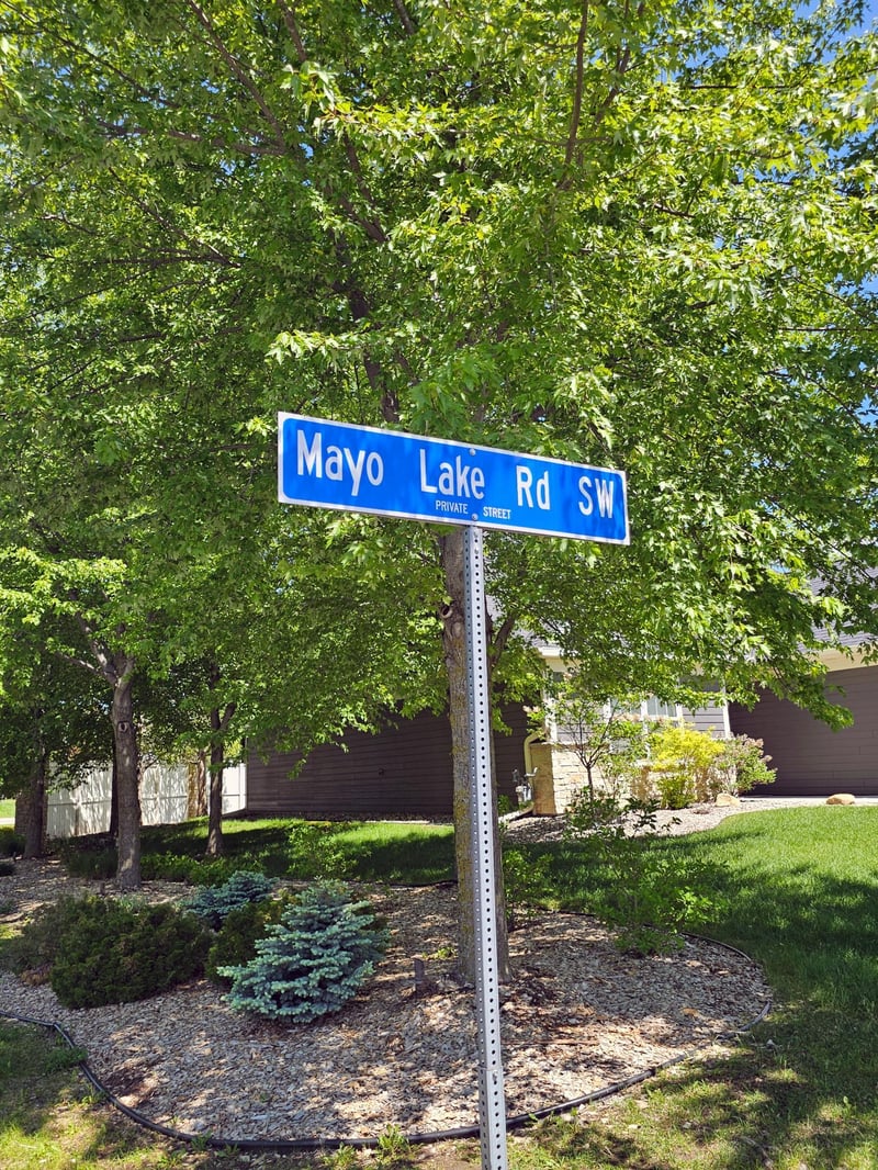 3789 Mayo Lake Rd SW, Rochester, MN 55902