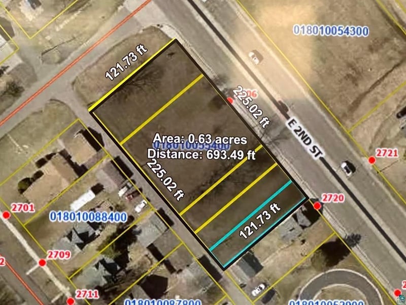 2706 E 2nd St, Superior, WI 54880