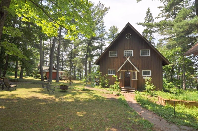 5074 Lower Ten Mile Lake Rd NW, Hackensack, MN 56452