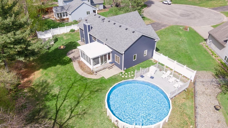 5323 Cedarwood Ct, White Bear Twp, MN 55110