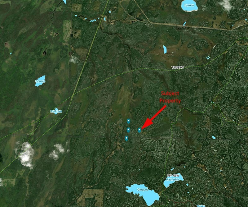 XXX Cloquet Lake Rd, Finland, MN 55603