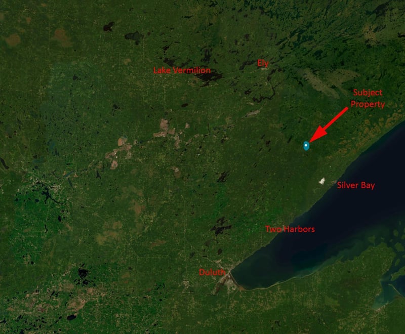 XXX Cloquet Lake Rd, Finland, MN 55603