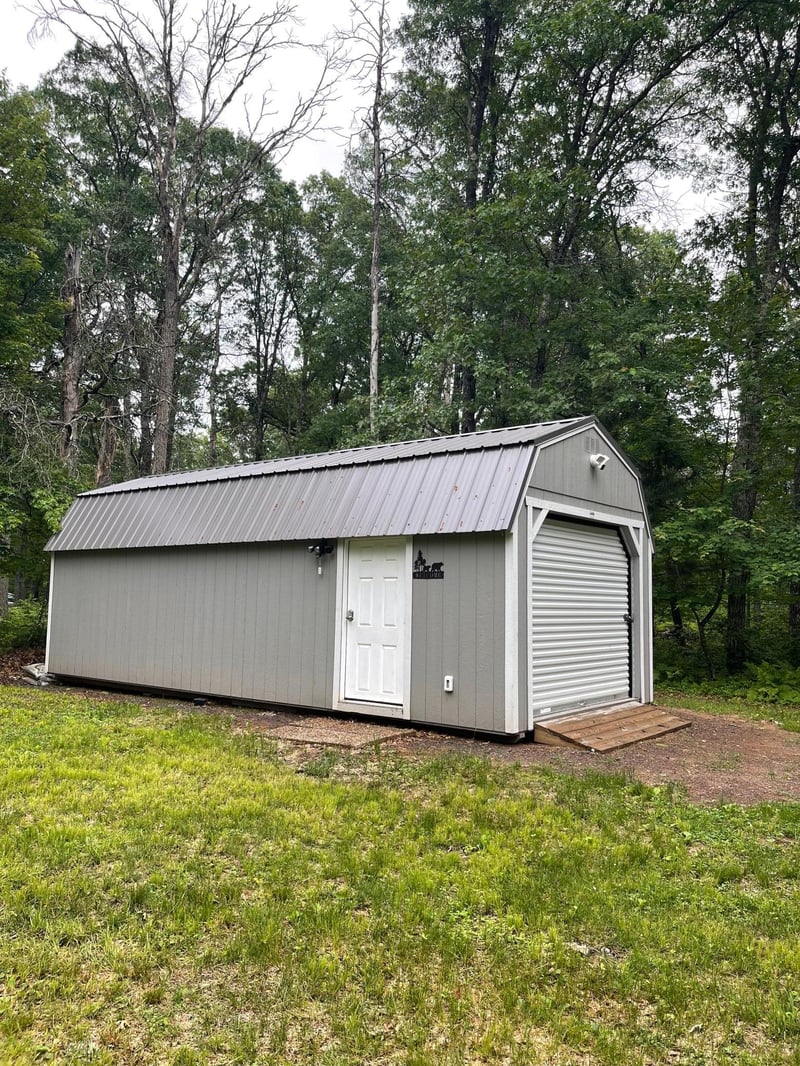 29770 Little Bear Dr, Danbury, WI 54830