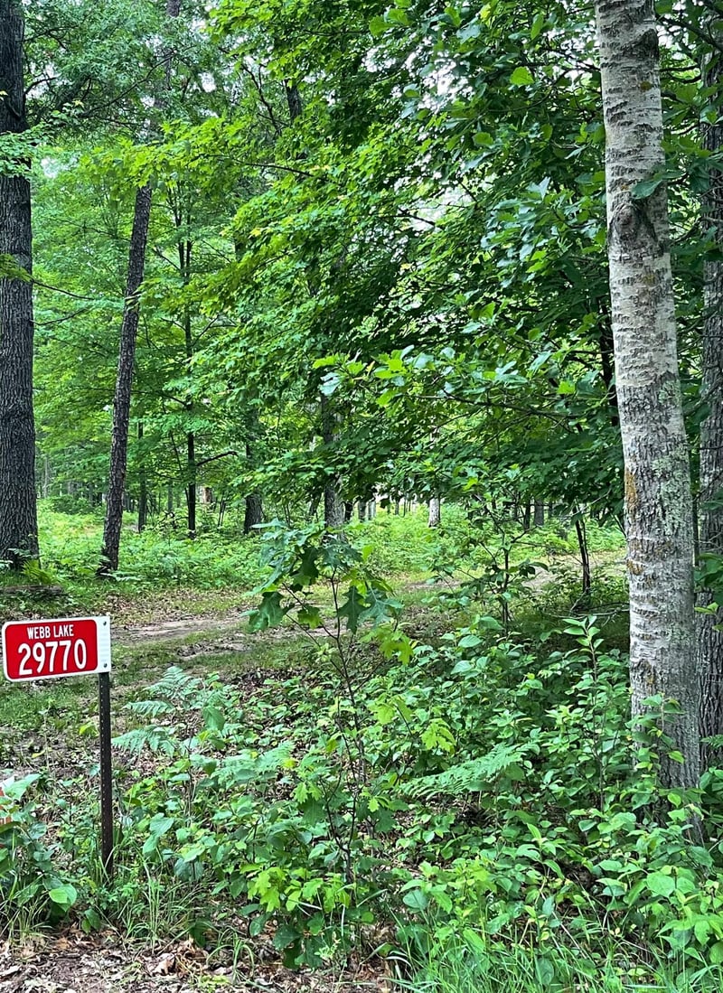 29770 Little Bear Dr, Danbury, WI 54830