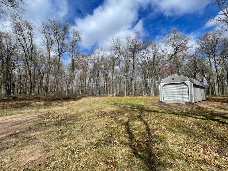 29770 Little Bear Dr, Danbury, WI 54830