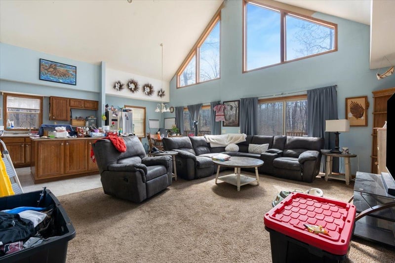 6331 Hidden Dreams Rd NW, Walker, MN 56484