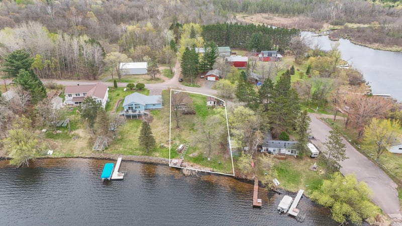 11608 Stillson Rd, Luck, WI 54853