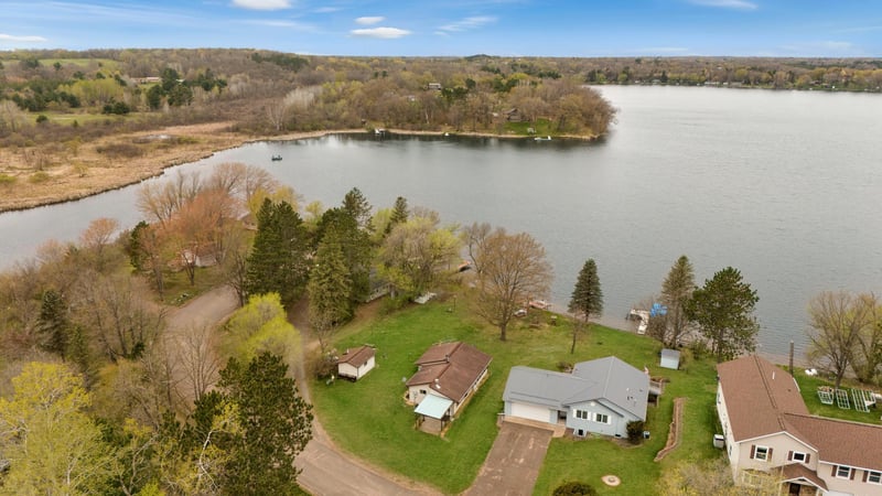 11608 Stillson Rd, Luck, WI 54853