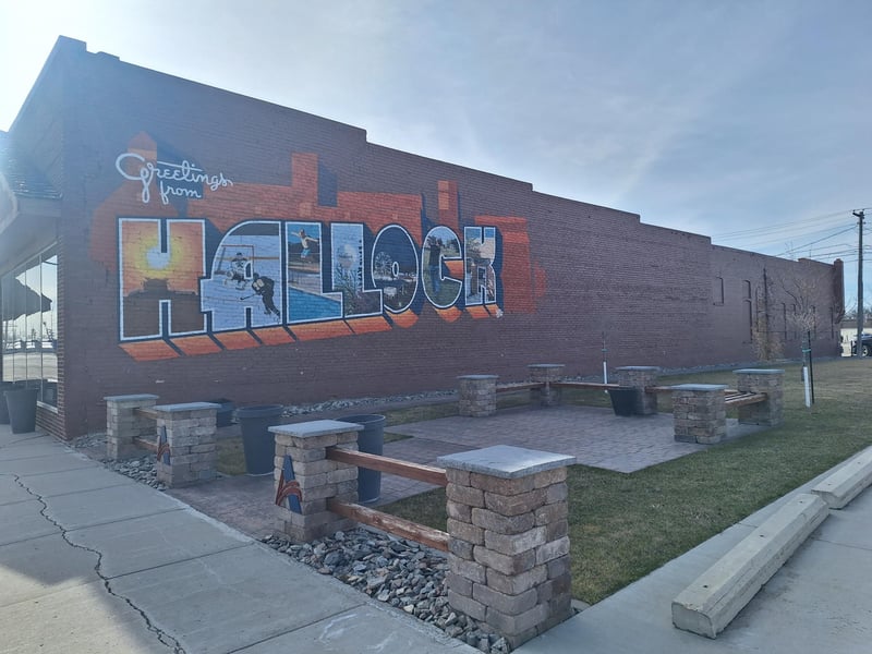 115 2nd St SE, Hallock, MN 56728