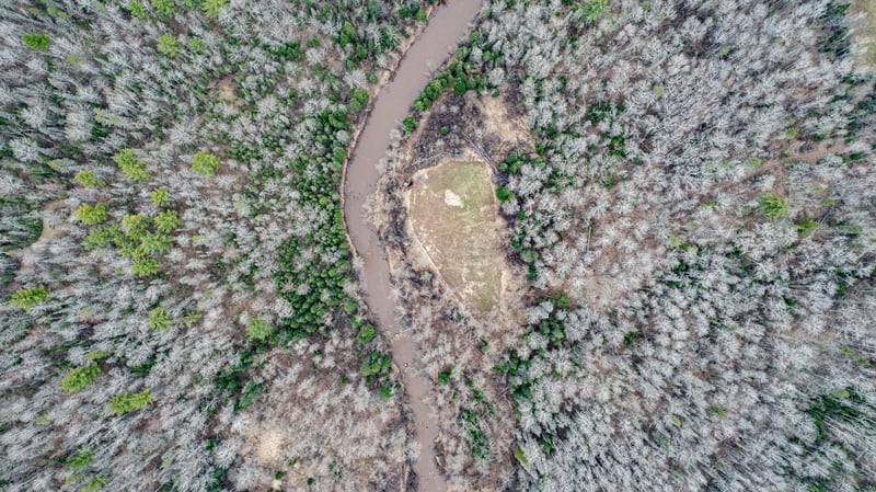 TBD Hokkanen Rd, Iron River, WI 54847
