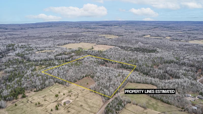 TBD Hokkanen Rd, Iron River, WI 54847
