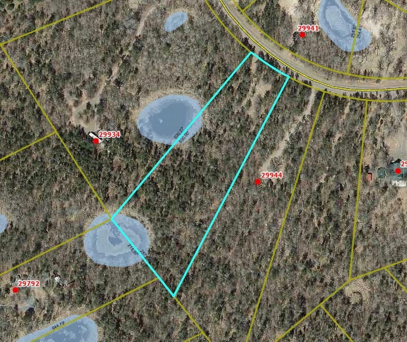 Lot 40 N Bay Dr, Danbury, WI 54830