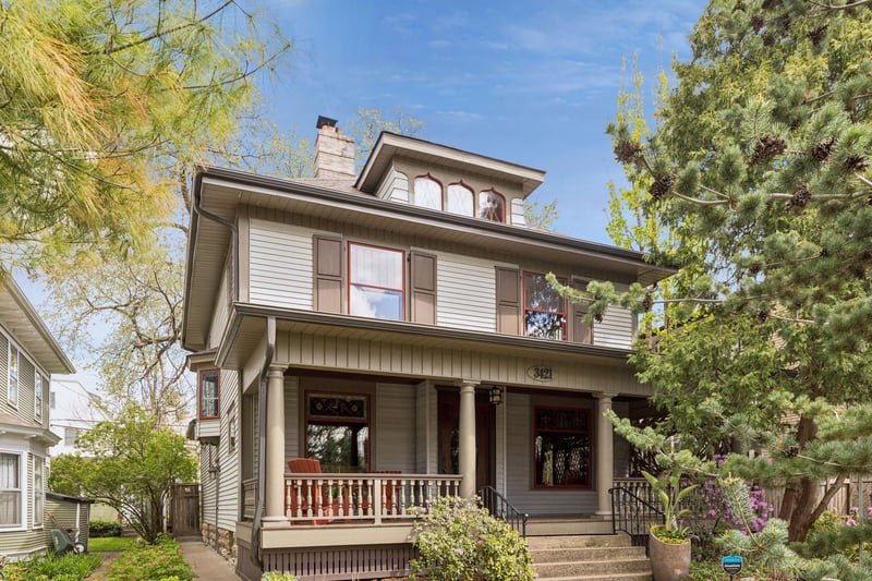 3421 Irving Ave S, Minneapolis, MN 55408