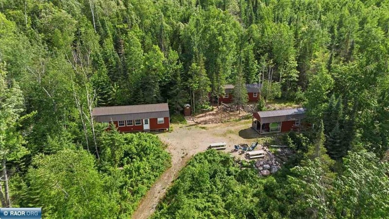 8335 Boulder Ridge Dr, Cook, MN 55723