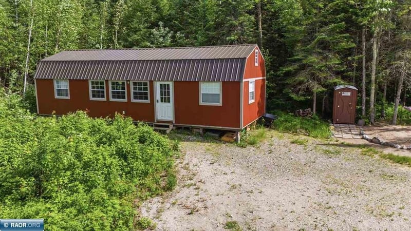 8335 Boulder Ridge Dr, Cook, MN 55723