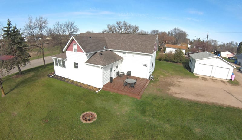 504 W Main Ave, Frazee, MN 56544