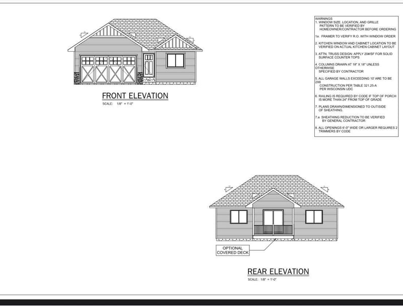111 Dunn St, Colfax, WI 54730