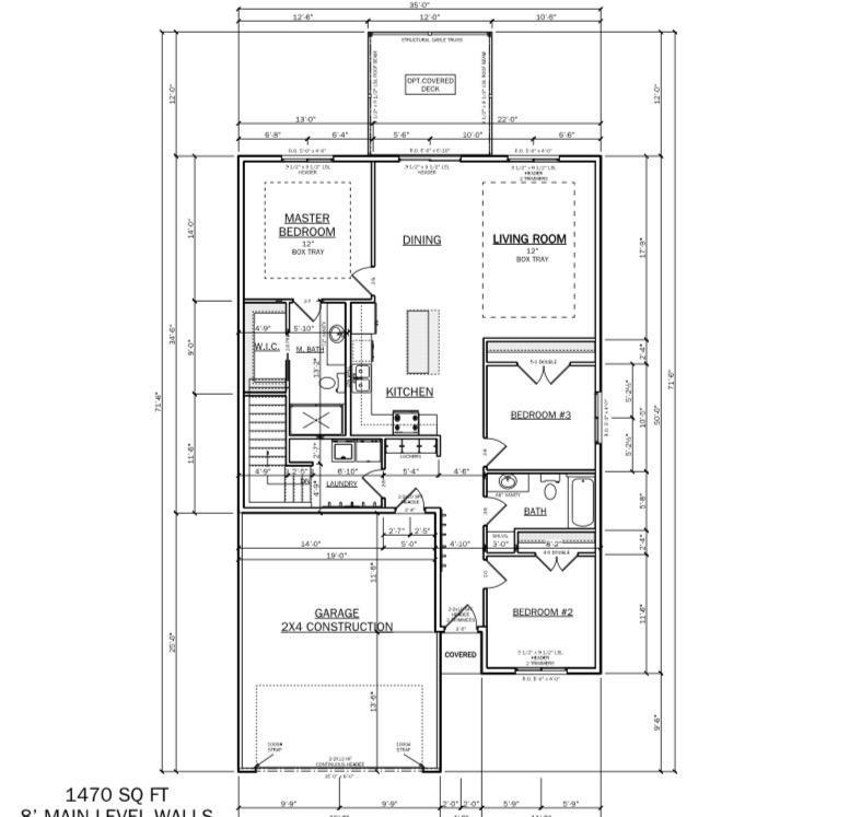 111 Dunn St, Colfax, WI 54730