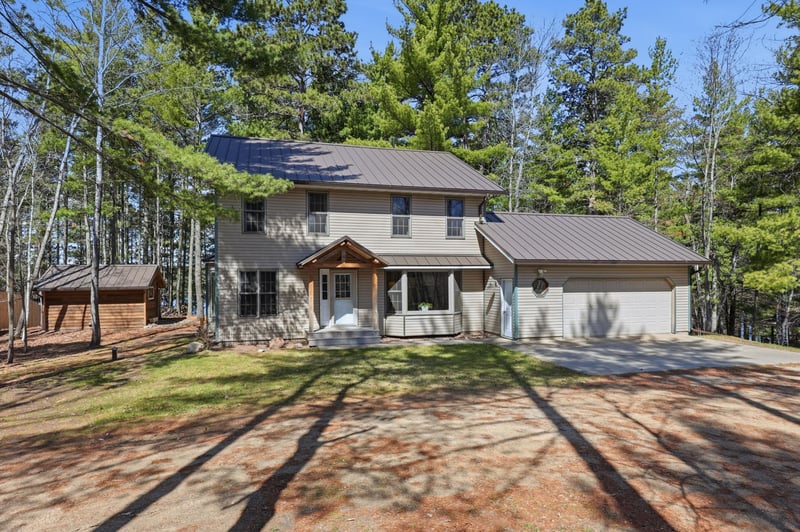 23833 Gilmore Trl, Park Rapids, MN 56470